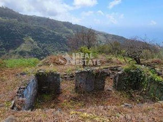 Terreno venda em Ribeira Brava, Ilha Da Madeira