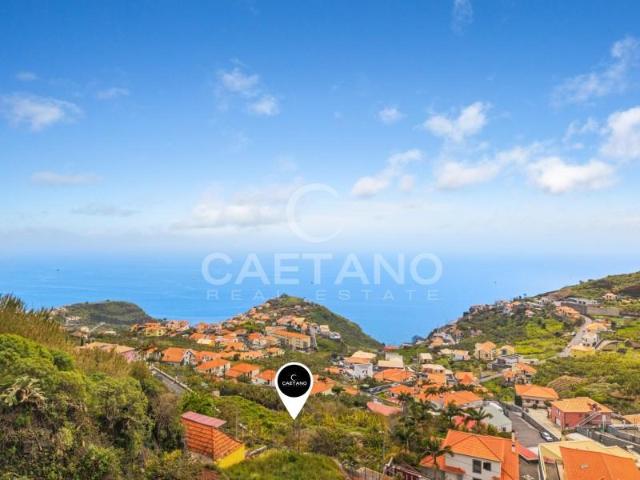 Terreno venda em Ribeira Brava, Ilha Da Madeira