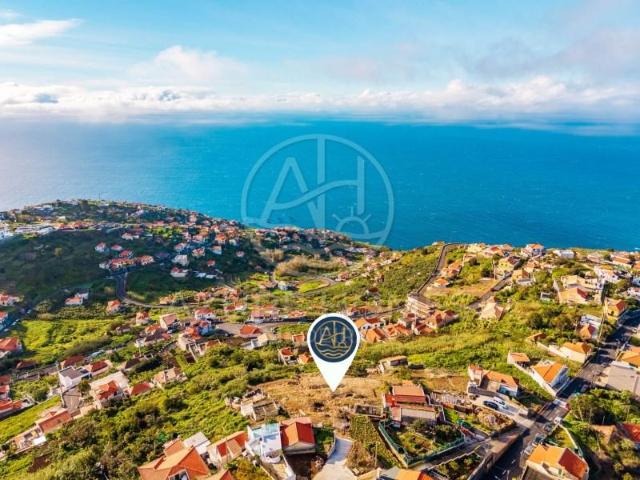 Terreno venda em Ribeira Brava, Ilha Da Madeira