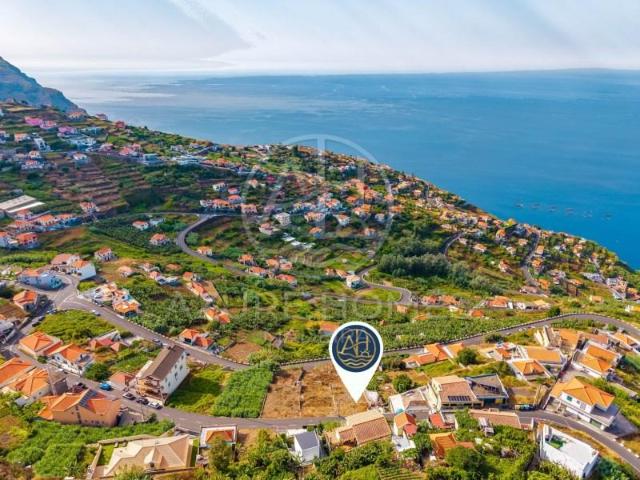 Terreno venda em Ribeira Brava, Ilha Da Madeira