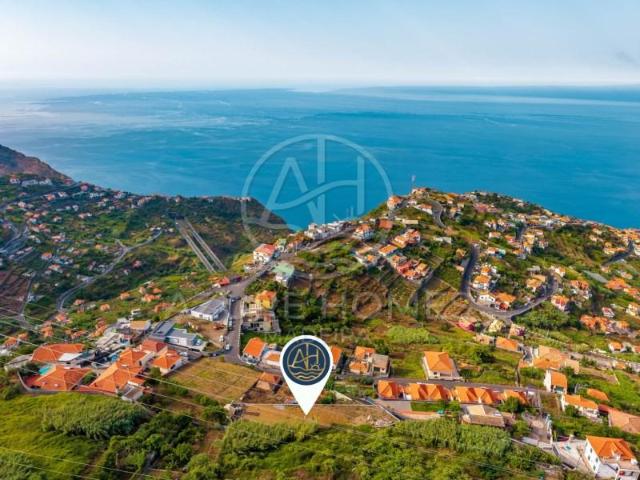 Terreno venda em Ribeira Brava, Ilha Da Madeira