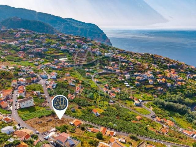 Terreno venda em Ribeira Brava, Ilha Da Madeira