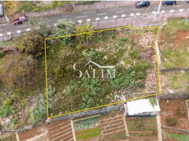 Terreno venda em Ribeira Brava, Ilha Da Madeira