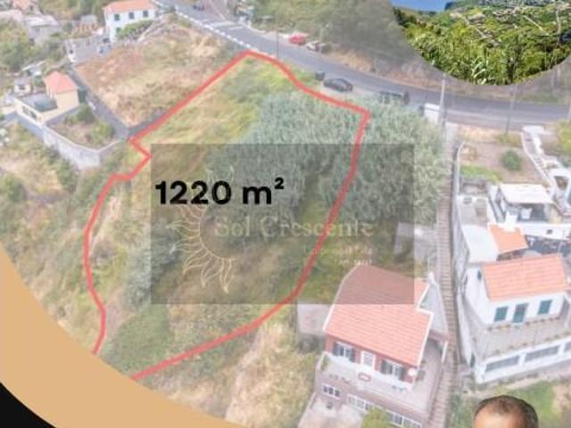 Terreno venda em Ribeira Brava, Ilha Da Madeira