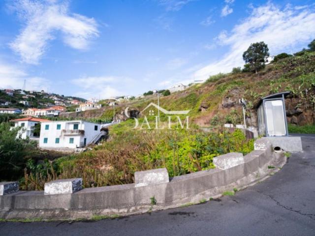Terreno venda em Ribeira Brava, Ilha Da Madeira