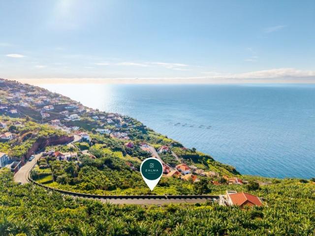 Terreno venda em Ribeira Brava, Ilha Da Madeira