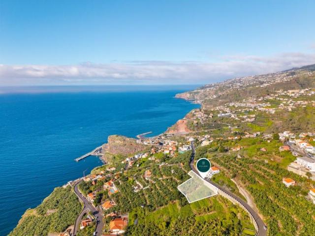 Terreno venda em Ribeira Brava, Ilha Da Madeira