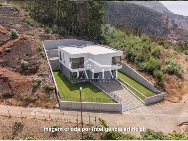 Terreno venda em Ribeira Brava, Ilha Da Madeira