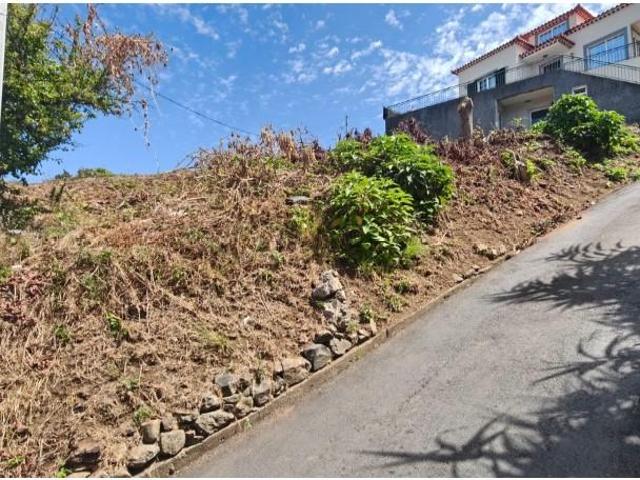 Terreno venda em Ribeira Brava, Ilha Da Madeira