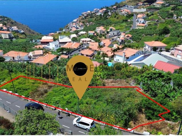Terreno venda em Ribeira Brava, Ilha Da Madeira