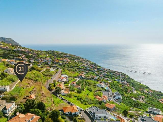 Terreno venda em Ribeira Brava, Ilha Da Madeira