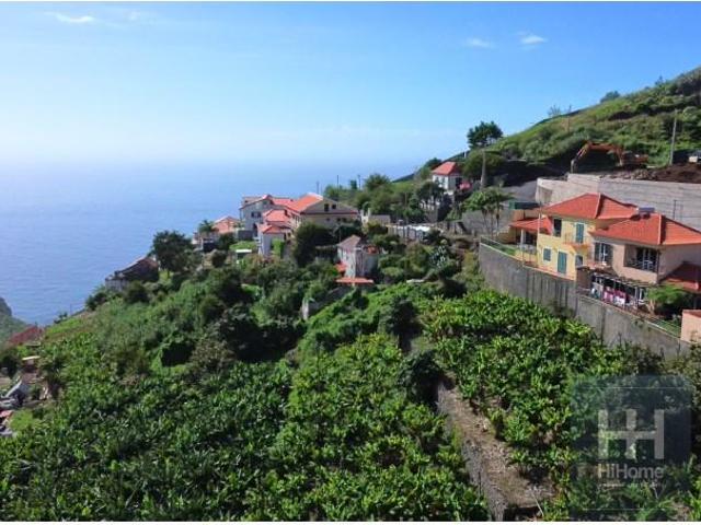Terreno venda em Ribeira Brava, Ilha Da Madeira