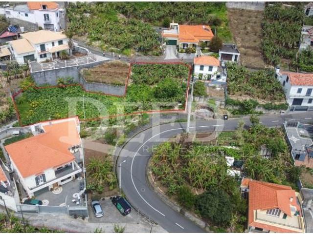 Terreno venda em Ribeira Brava, Ilha Da Madeira