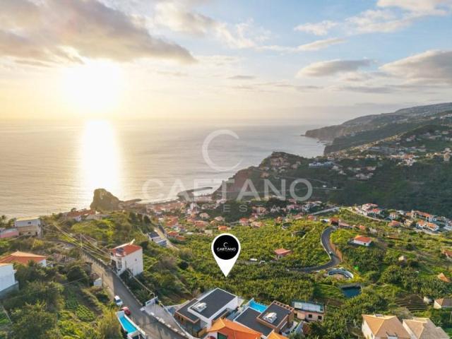 Terreno venda em Ribeira Brava, Ilha Da Madeira