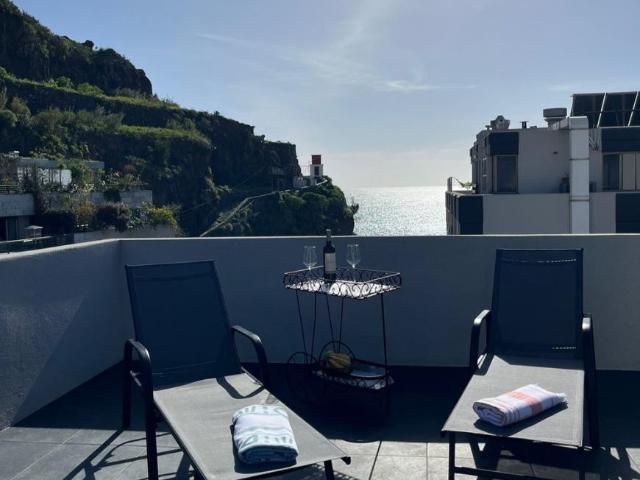Apartamento alugar em Pico da Cruz, Ribeira Brava
