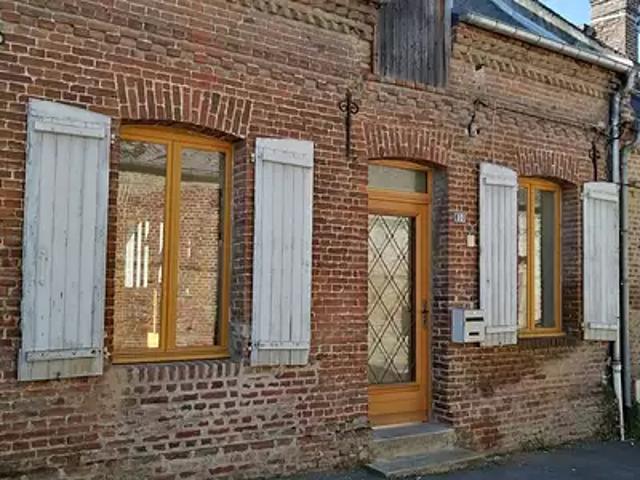 Maison vente à Saint-Quentin, Ribemont