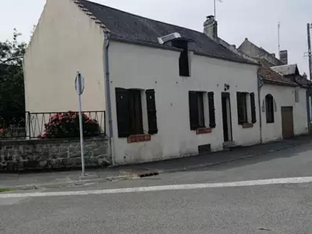 Maison vente à Saint-Quentin, Ribemont