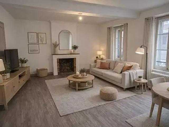 Maison vente à Saint-Quentin, Ribemont