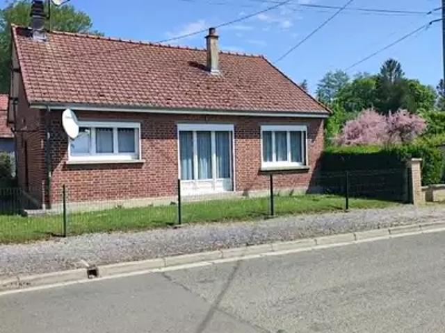 Maison vente à Amiens, Ribemont-sur-ancre