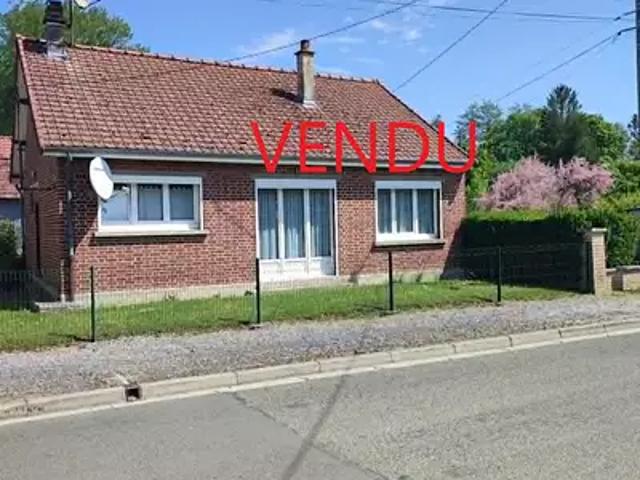 Maison vente à Ribemont-sur-Ancre, Somme