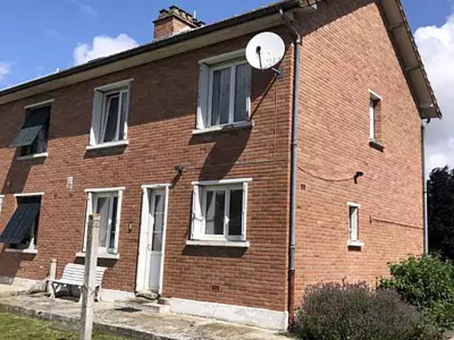 Maison vente à Amiens, Ribemont-sur-ancre