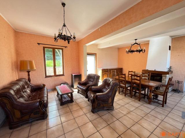 Maison vente à Saint-Quentin, Ribemont
