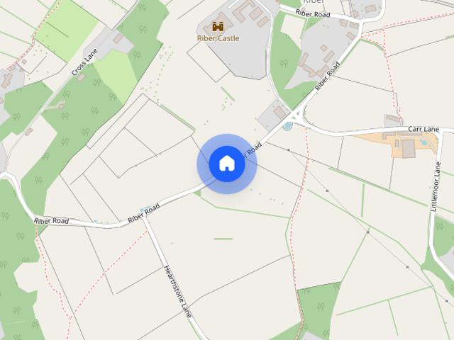 Apartment for rent in Riber, Froggatt