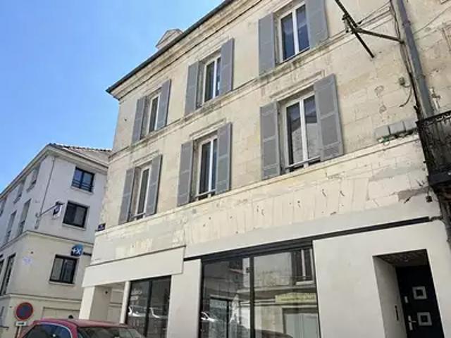 Appartement vente à Les Moutilloux, Ribérac