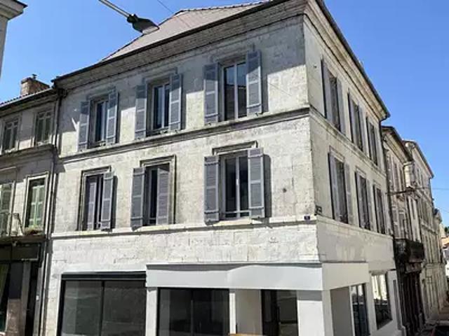 Appartement vente à Les Moutilloux, Ribérac