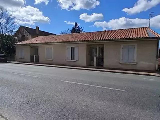 Appartement vente à Les Moutilloux, Ribérac