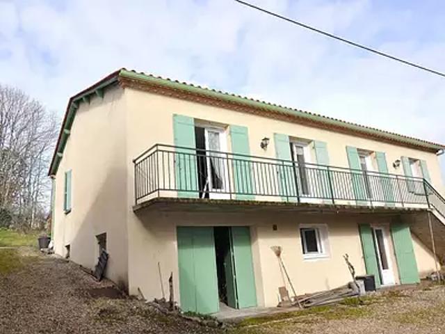 Maison vente à Périgueux, Ribérac