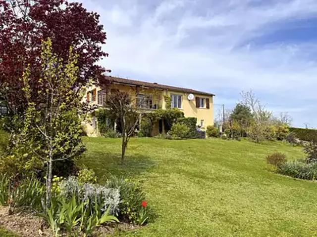 Maison vente à Périgueux, Ribérac