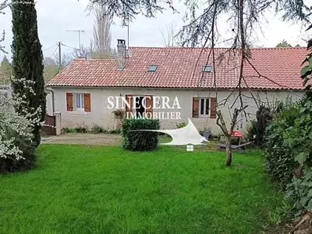 Maison vente à Périgueux, Ribérac