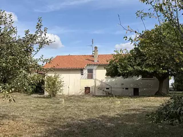 Maison vente à Les Moutilloux, Ribérac