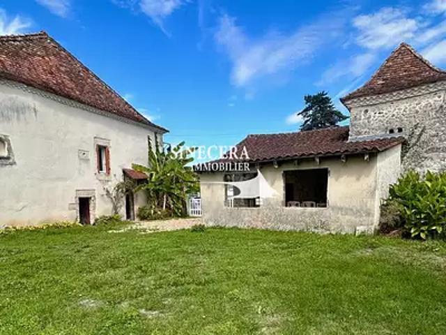 Maison vente à Périgueux, Ribérac