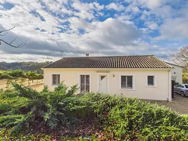 Maison vente à Périgueux, Ribérac