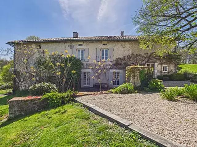 Maison vente à Périgueux, Ribérac