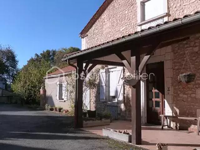 Maison vente à Périgueux, Ribérac