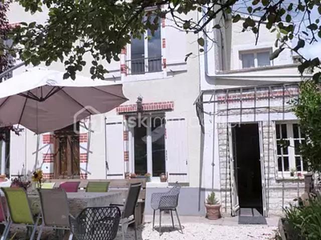Maison vente à Périgueux, Ribérac