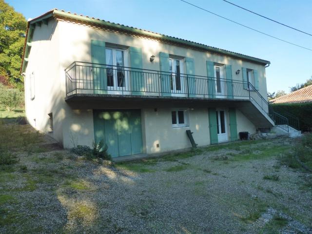 Maison vente à Périgueux, Ribérac