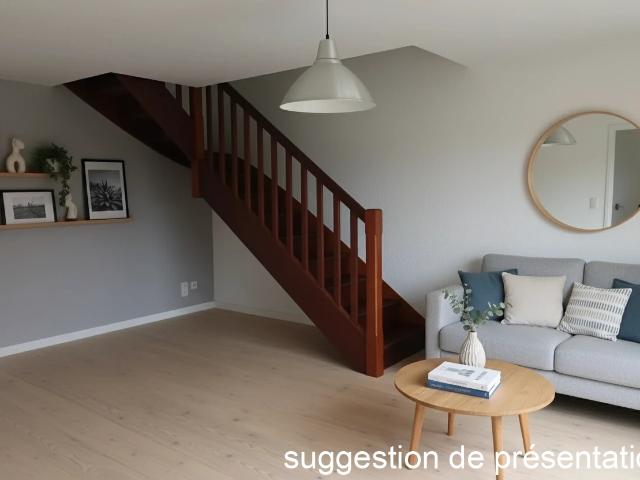 Appartement vente à Périgueux, Ribérac