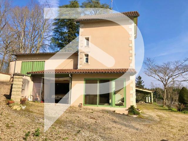 Maison vente à Périgueux, Ribérac