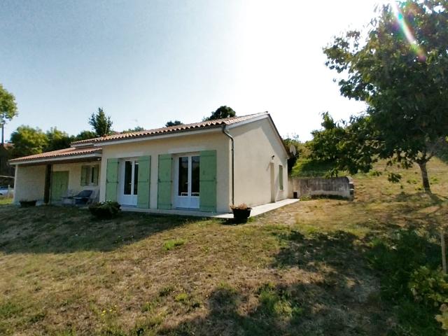 Maison vente à Périgueux, Ribérac