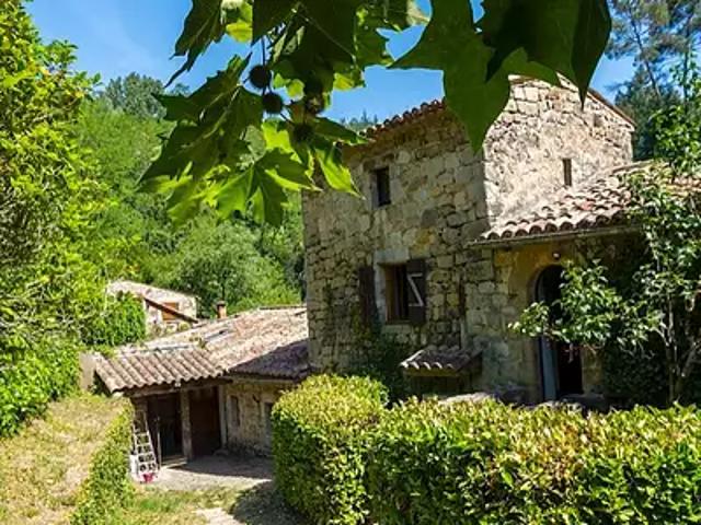 Maison vente à Le Plot, Ribes