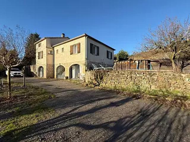 Maison vente à Largentière, Ribes