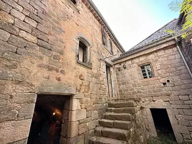 Maison vente à Largentière, Ribes