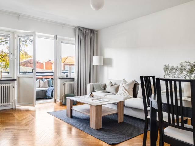 Bostadsrätt till salu i Innerstaden, Malmö
