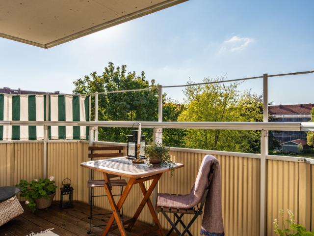Bostadsrätt till salu i Innerstaden, Malmö