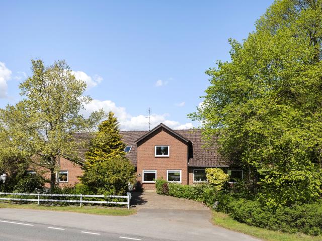Villa til salg i Vojens, Haderslev
