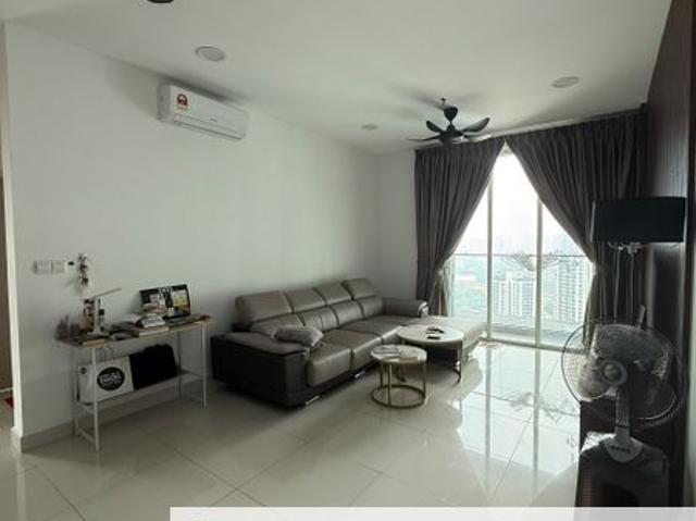 Condominium for rent in Sentul, Kuala Lumpur